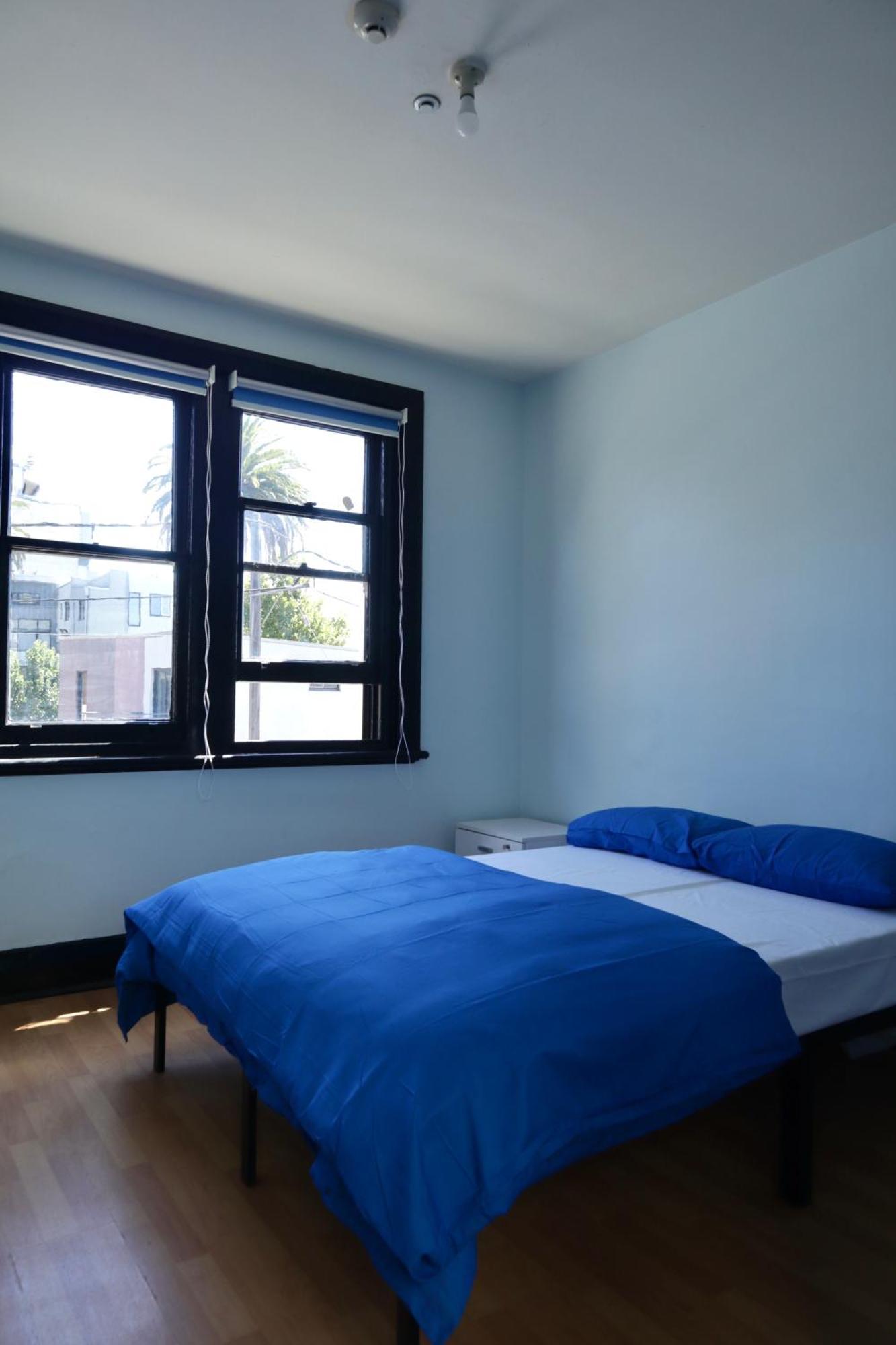 Ritz For Backpackers Hostel Melbourne Exterior photo